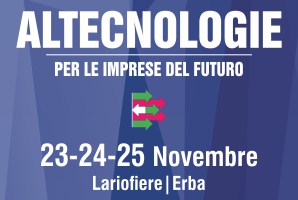 Banner Fiera Altecnologie