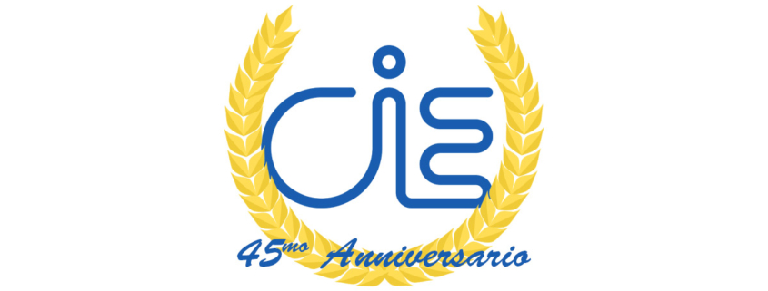 CIE 45mo anniversario