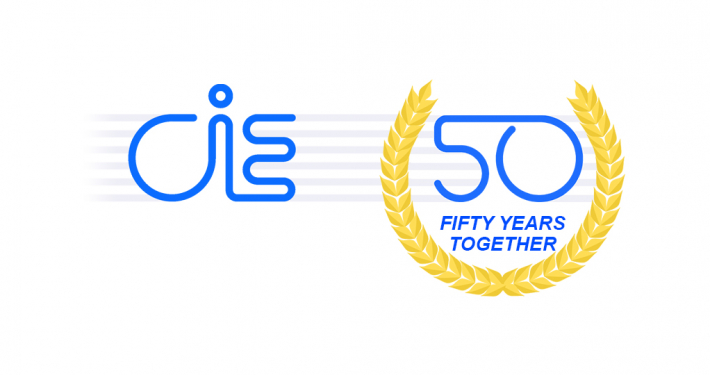 CIE - Fifty Years Together