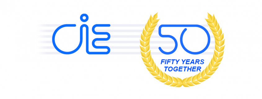 CIE - Fifty Years Together